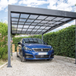 Pergola pro auto Carport Artosi: a stavbu garáže si rozmyslíte