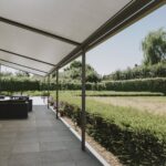 Pergola s posuvnou střechou: 4 výhody